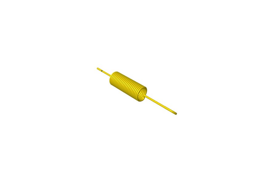 Spring-Return, Lever - Originale Toro - 121-6824