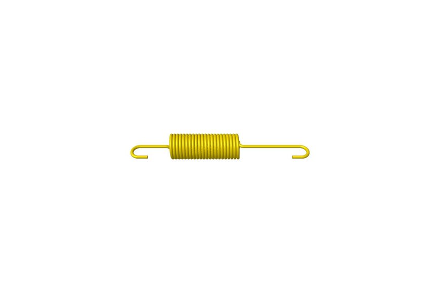 Spring-Return, Lever - Originale Toro - 121-6824