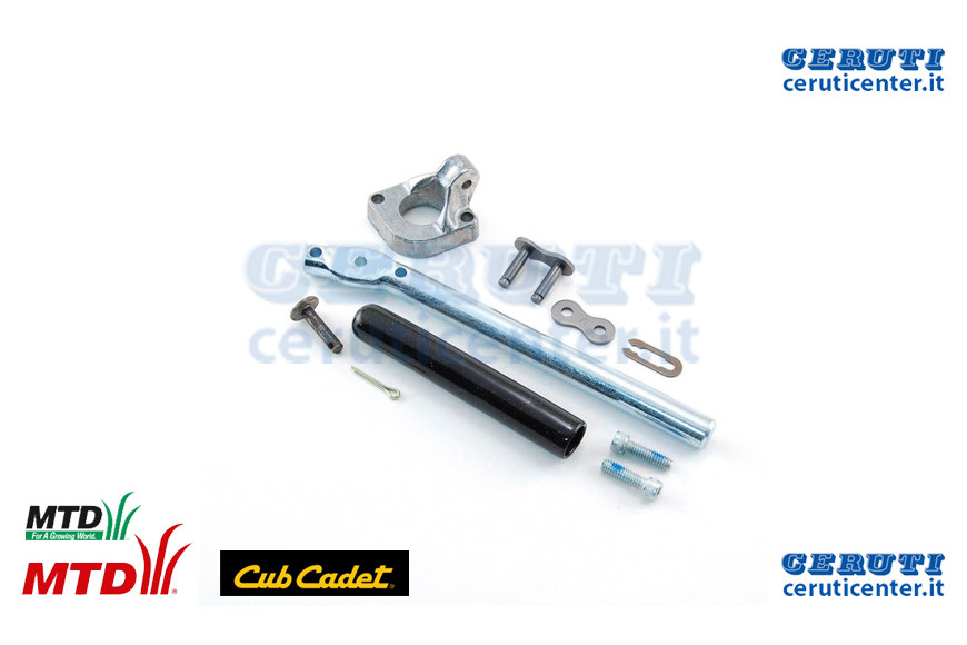 Impugnatura Assy-Control - MTD / Cub Cadet - Originale - 947-0583