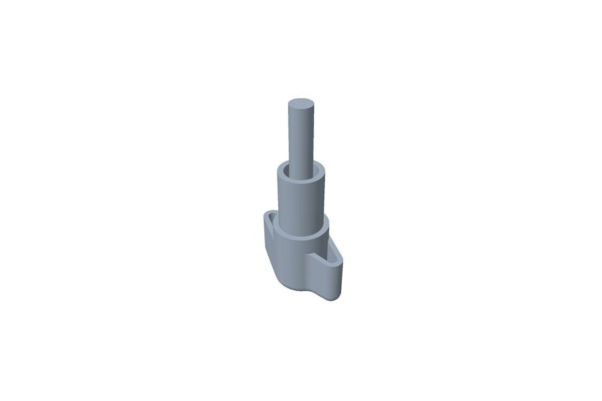 Knob - Originale Toro - 100-1590