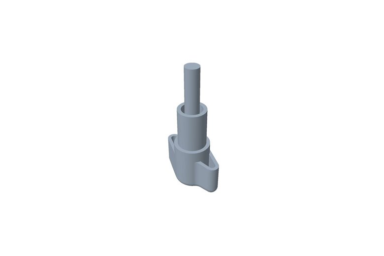 Knob - Originale Toro - 100-1590