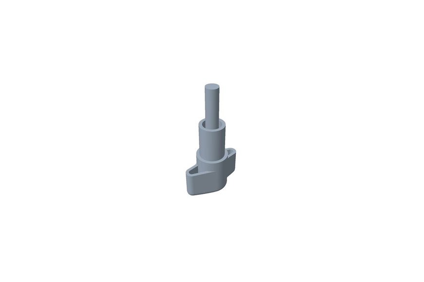 Knob - Originale Toro - 100-1590