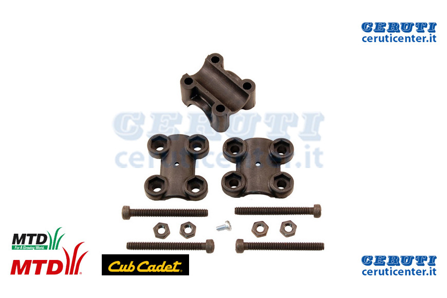 Impugnatura Braccettoassembly - MTD / Cub Cadet - Originale - 791-683295