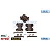 Impugnatura Braccettoassembly - MTD / Cub Cadet - Originale - 791-683295