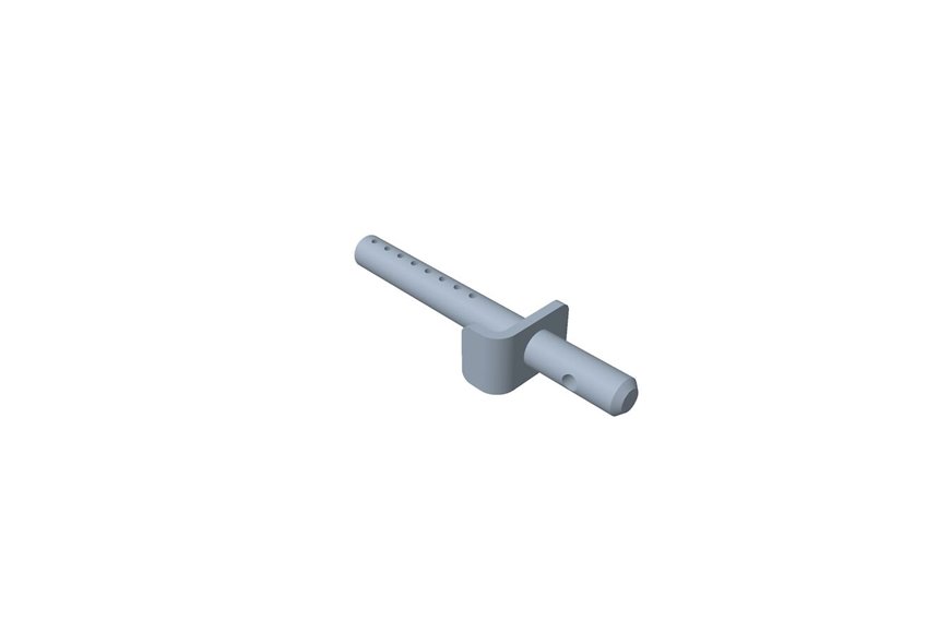 Rear Pin Asm - Originale Toro - 110-2086