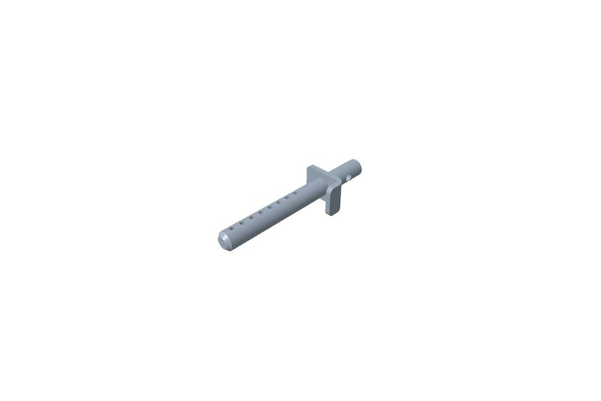 Rear Pin Asm - Originale Toro - 110-2086