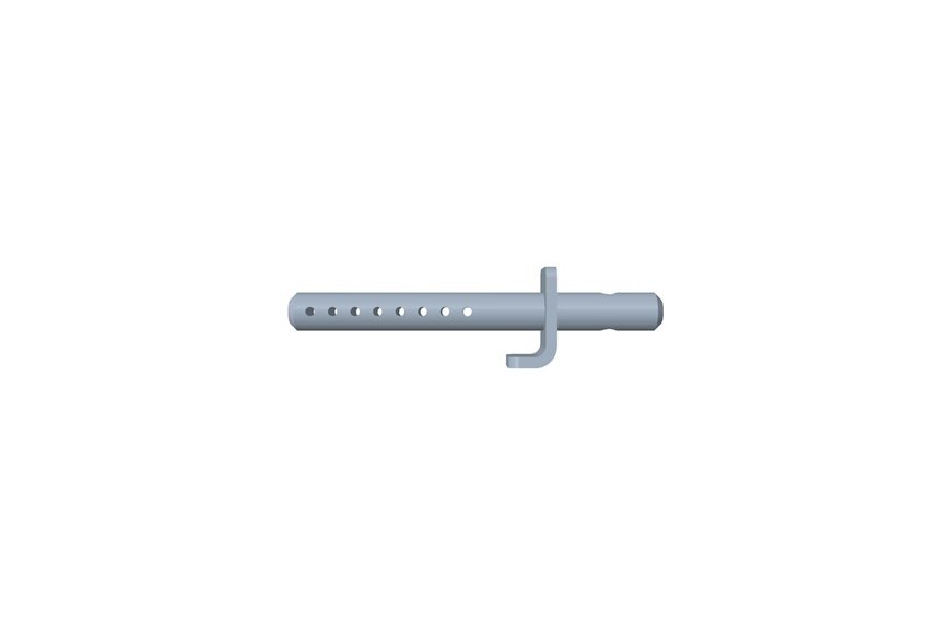 Rear Pin Asm - Originale Toro - 110-2086