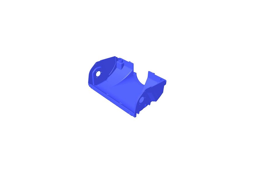 Housing-Lower - Originale Toro - 117-2331