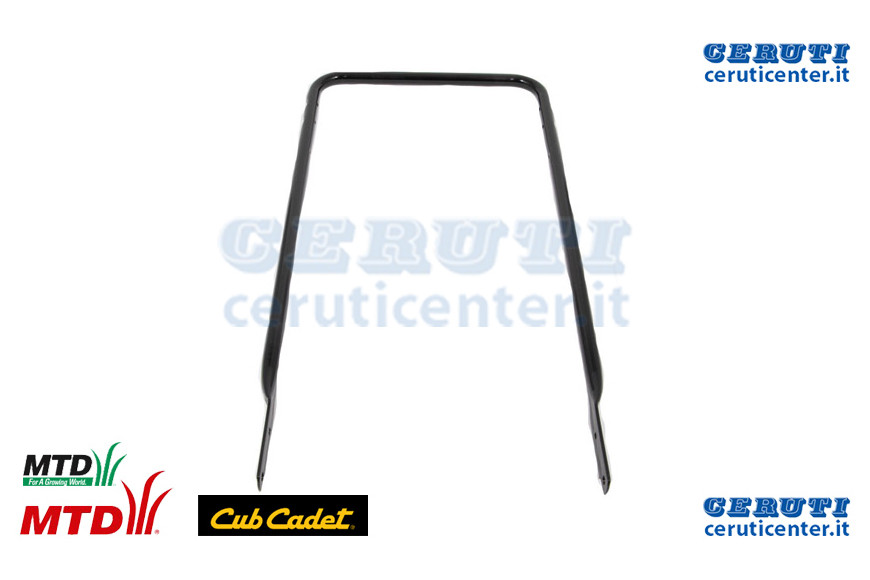 Impugnatura Inferiore - MTD / Cub Cadet - Originale - 749-0907 - Sostituisce - 749-0907