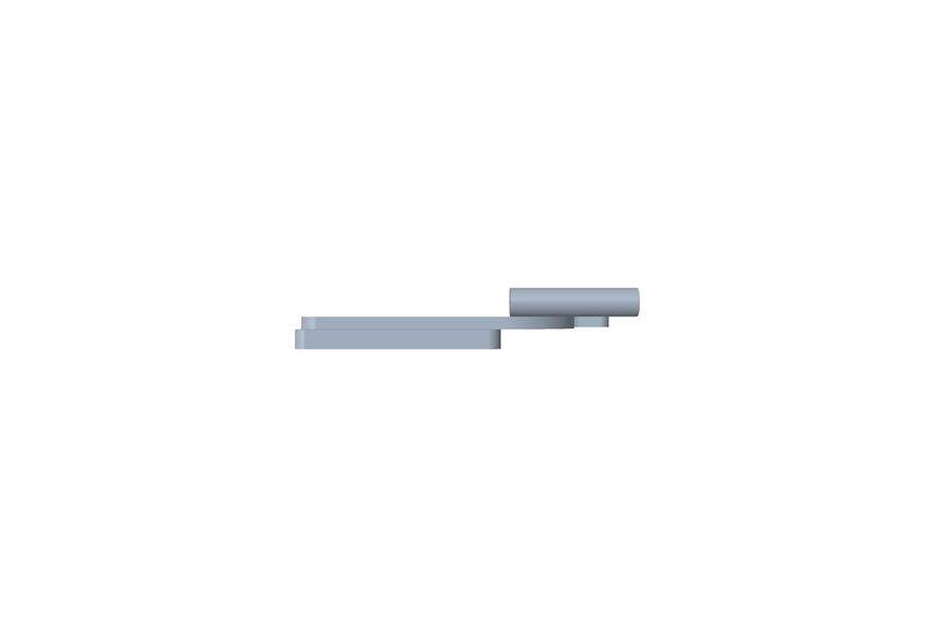Front Hinge Asm - Originale Toro - 106-3382-03