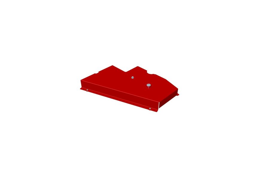 Lh Belt Cover Asm - Originale Toro - 119-7268