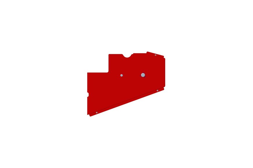 Lh Belt Cover Asm - Originale Toro - 119-7268