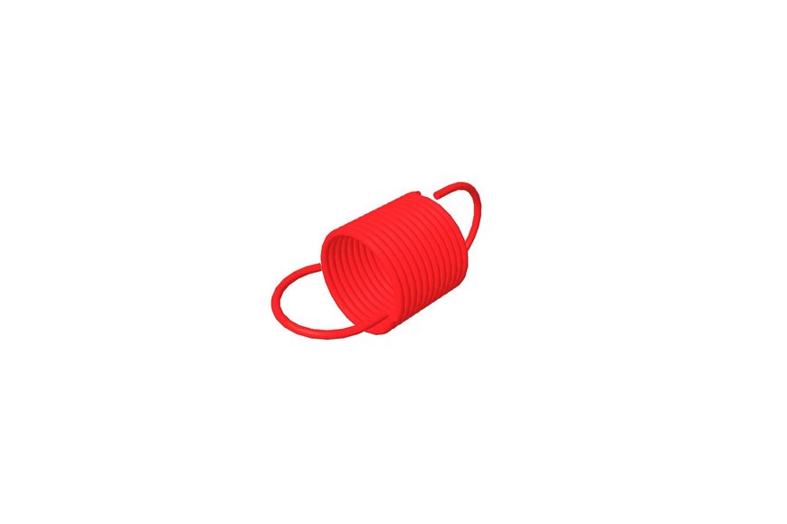 Spring - Originale Toro - 95-6971