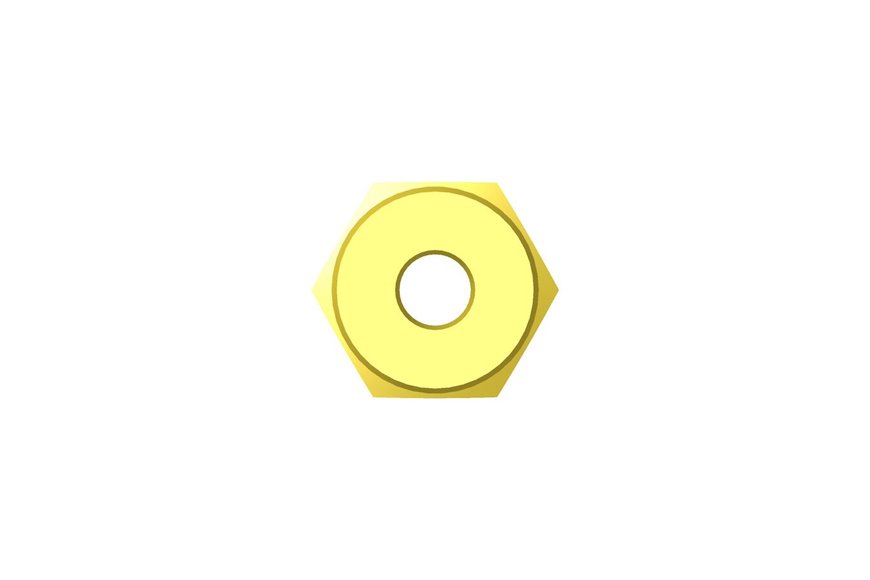 Nut-Lock, Ni - Originale Toro - 3296-52