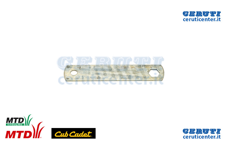 Impugnatura - MTD / Cub Cadet - Originale - 786-04358