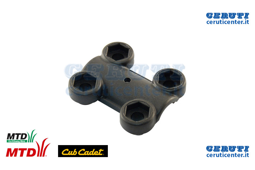 Impugnatura Superiore Morsetto - MTD / Cub Cadet - Originale - 791-181812