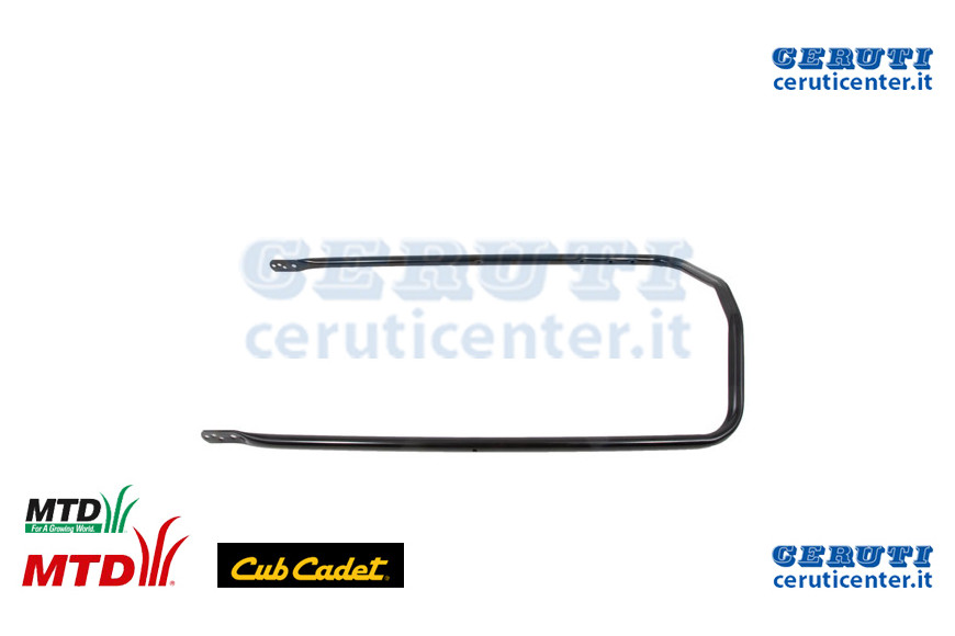 Impugnatura Superiore - MTD / Cub Cadet - Originale - 749-04682A