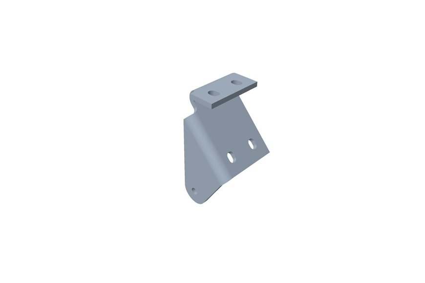 Plate-Pull, Rh - Originale Toro - 108-2165-01