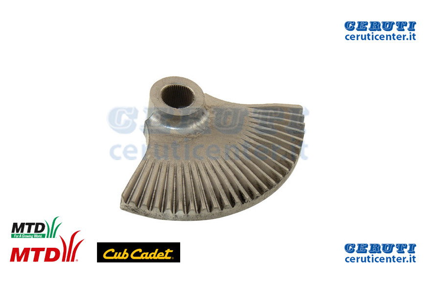 Ingranaggio Laterale - MTD / Cub Cadet - Originale - 748-0236