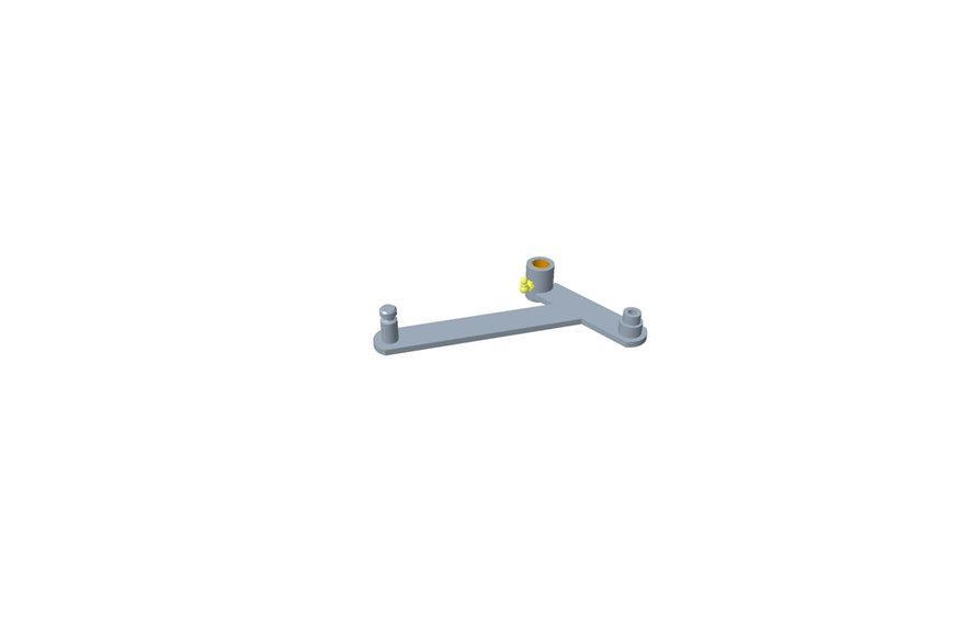 Idler Arm Asm - Originale Toro - 107-9868