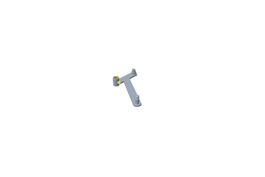 Idler Arm Asm - Originale Toro - 107-9868
