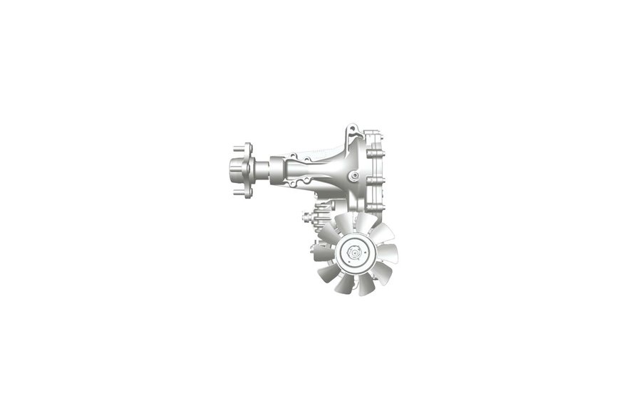 Rh Transaxle Asm - Originale Toro - 120-7861