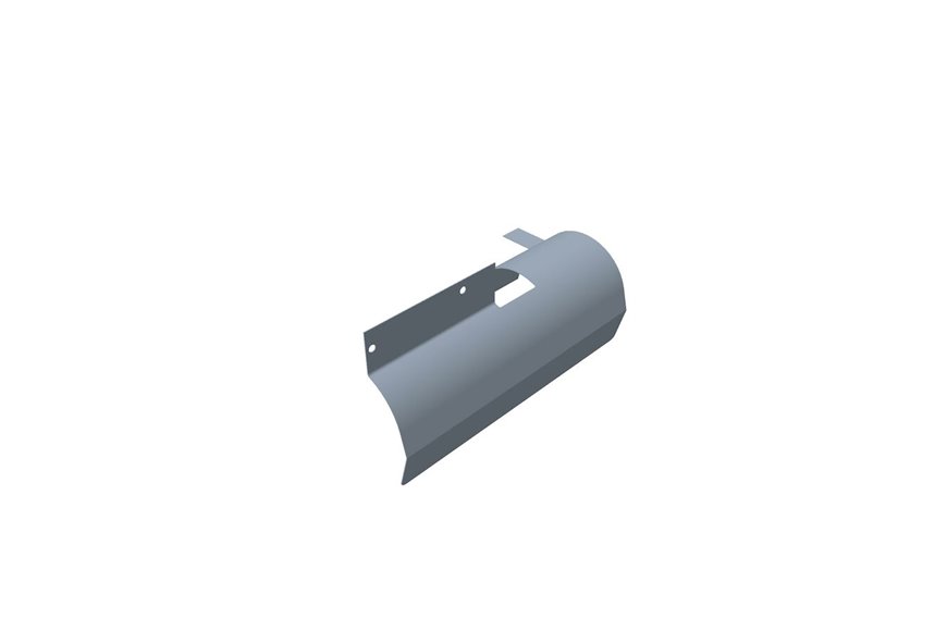 Shield-Muffler - Originale Toro - 110-8643-03