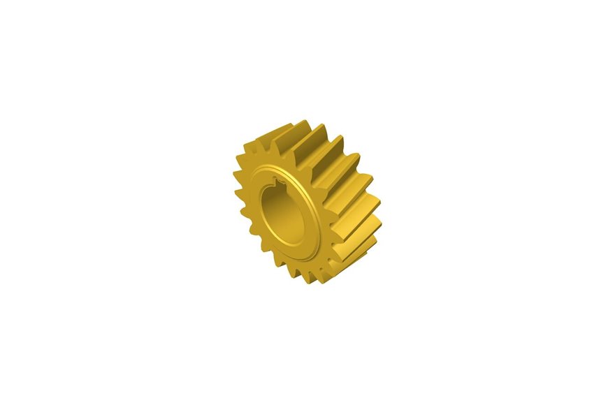 Gear-Helical, 20 Tooth - Originale Toro - 119-1576