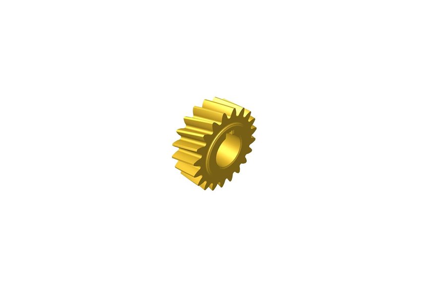 Gear-Helical, 20 Tooth - Originale Toro - 119-1576