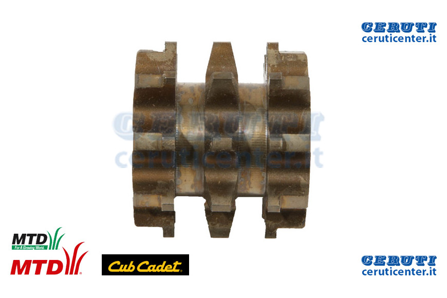 Ingranaggio - MTD / Cub Cadet - Originale - 617-0060A