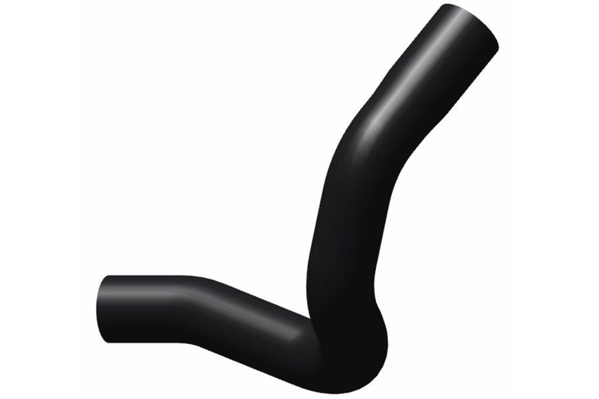 Hose-Radiator, Upper - Originale Toro - 104-0454