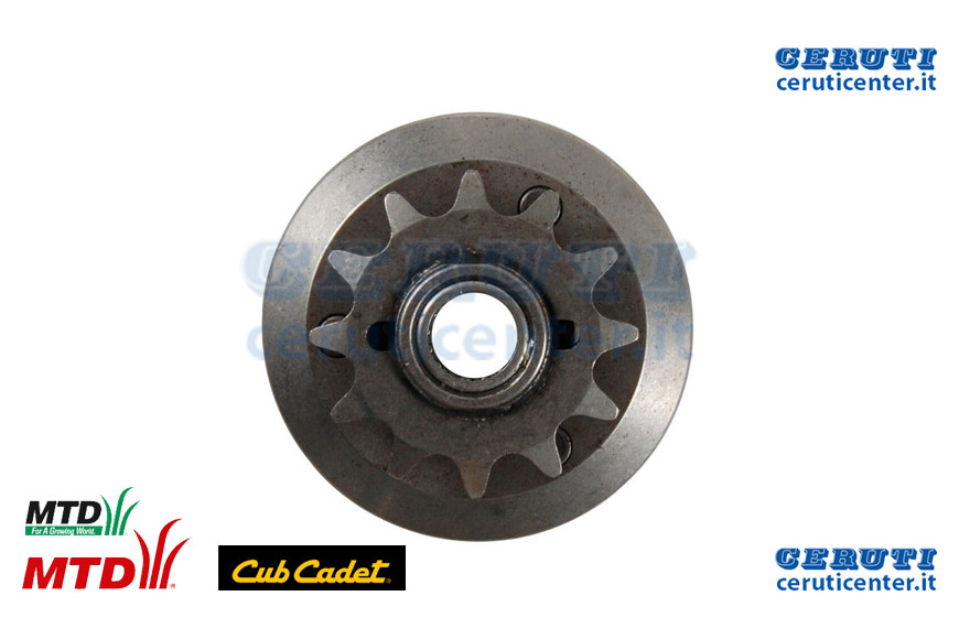 Ingranaggio - MTD / Cub Cadet - Originale - 918-0576A