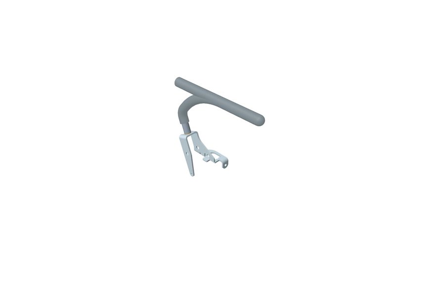 Rh Lever Asm - Originale Toro - 120-8393