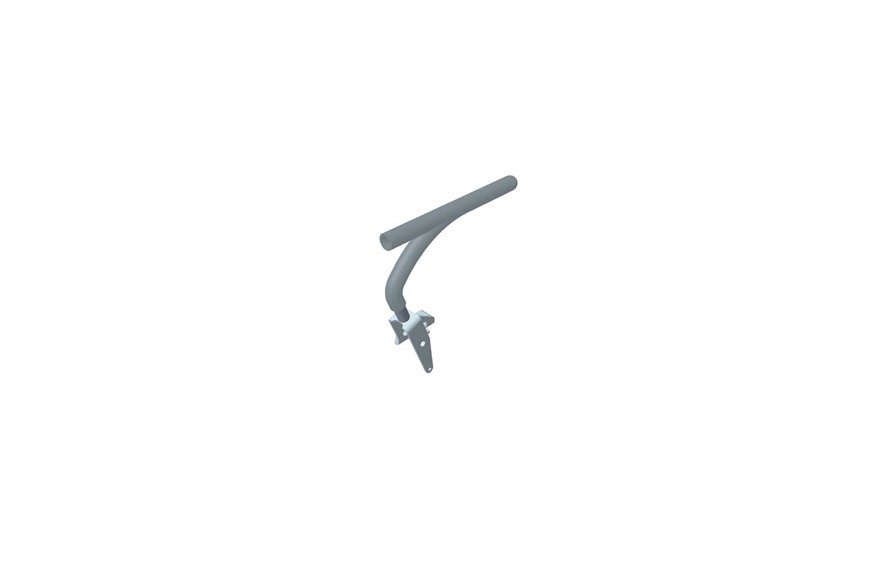 Rh Lever Asm - Originale Toro - 120-8393