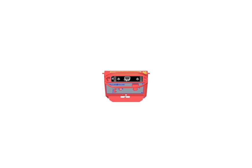 Control Tower Asm - Originale Toro - 125-4676