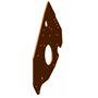 Sideplate - Originale Toro - 100-2267-01