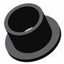 Bushing-Plastic - Originale Toro - 93-2891