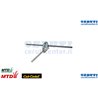 Ingranaggio Trasmissione - MTD / Cub Cadet - Originale - 918-0416B
