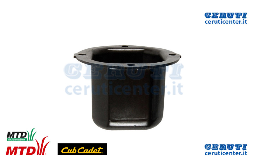 Ingranaggio Trasmissione - MTD / Cub Cadet - Originale - 717-1245 - Sostituisce - 717-1245