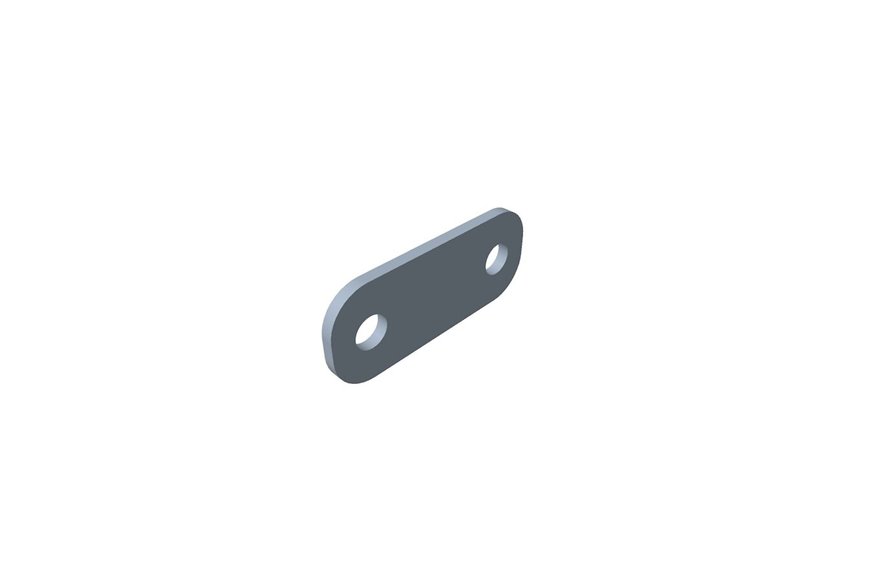 Plate-Stop, Hydro - Originale Toro - 119-8948