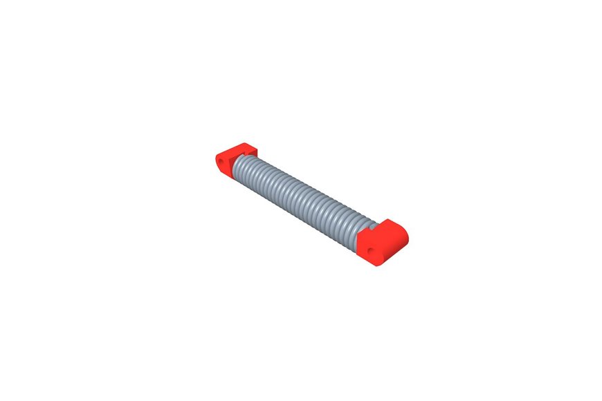 Lug / Spring Asm - Originale Toro - 105-1386-03