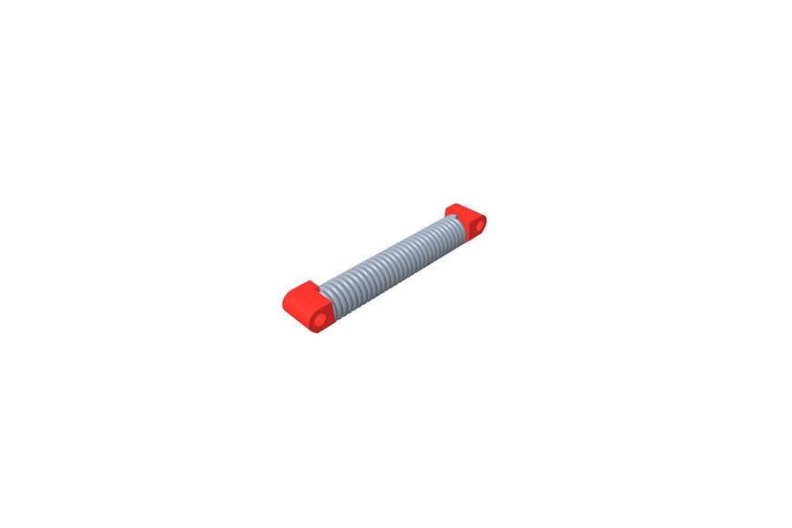 Lug / Spring Asm - Originale Toro - 105-1386-03