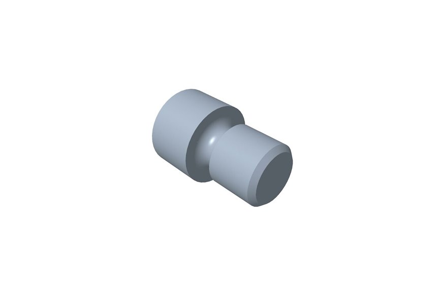 Pin-Shear, Grooved - Originale Toro - 104-3093