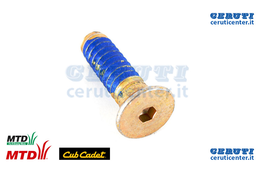 Ins:Spr - MTD / Cub Cadet - Originale - 711-06346A