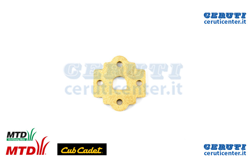 Insulator Guarnizione - MTD / Cub Cadet - Originale - 753-05247