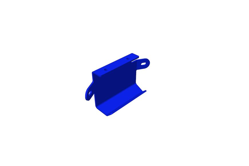 Plate-Skid - Originale Toro - 110-9926-01