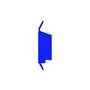 Plate-Skid - Originale Toro - 110-9926-01