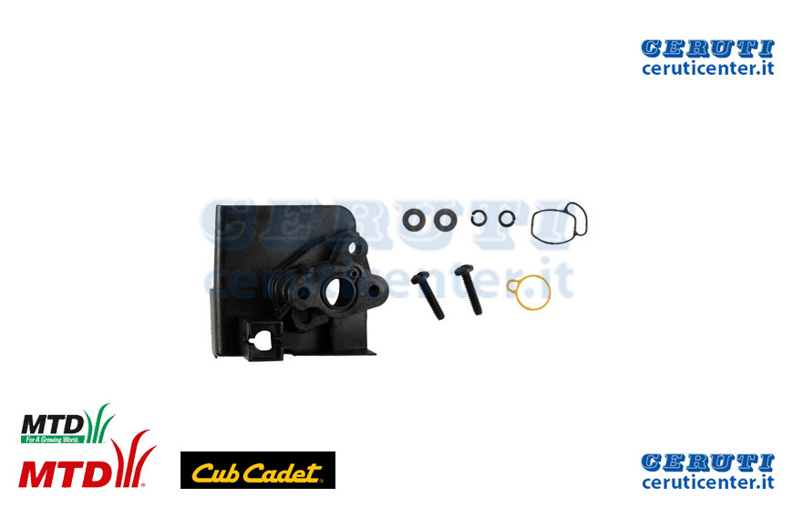Intake Assy. - MTD / Cub Cadet - Originale - 753-06189