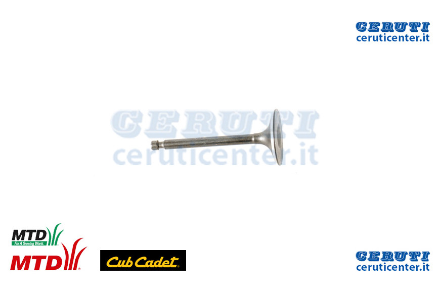Intake Valve - MTD / Cub Cadet - Originale - 751-14225 - Sostituisce - 751-14225