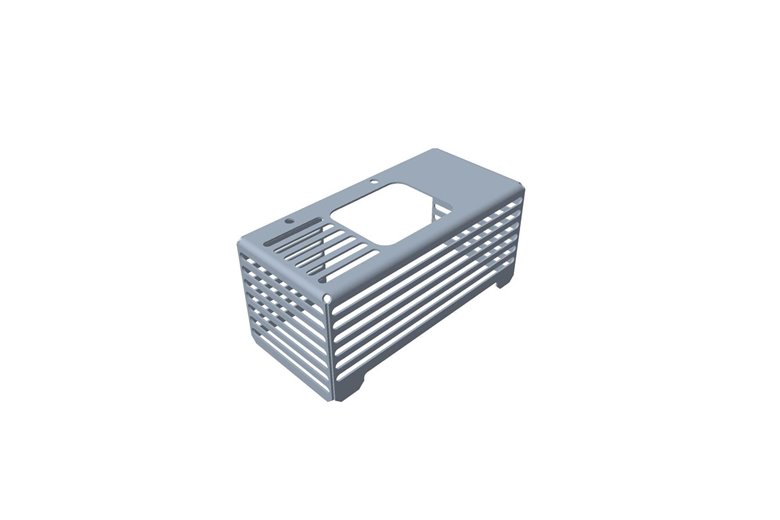 Shield-Heat, Hyd Reservoir - Originale Toro - 107-2129-03